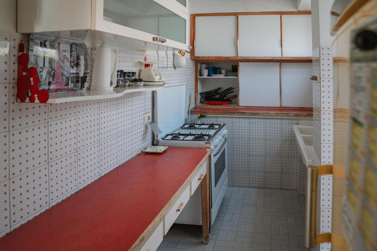 Be Your Home - Appartamento 4 Camere Sul Mare Scesa Al Mare Privata Santa Marinella Bagian luar foto