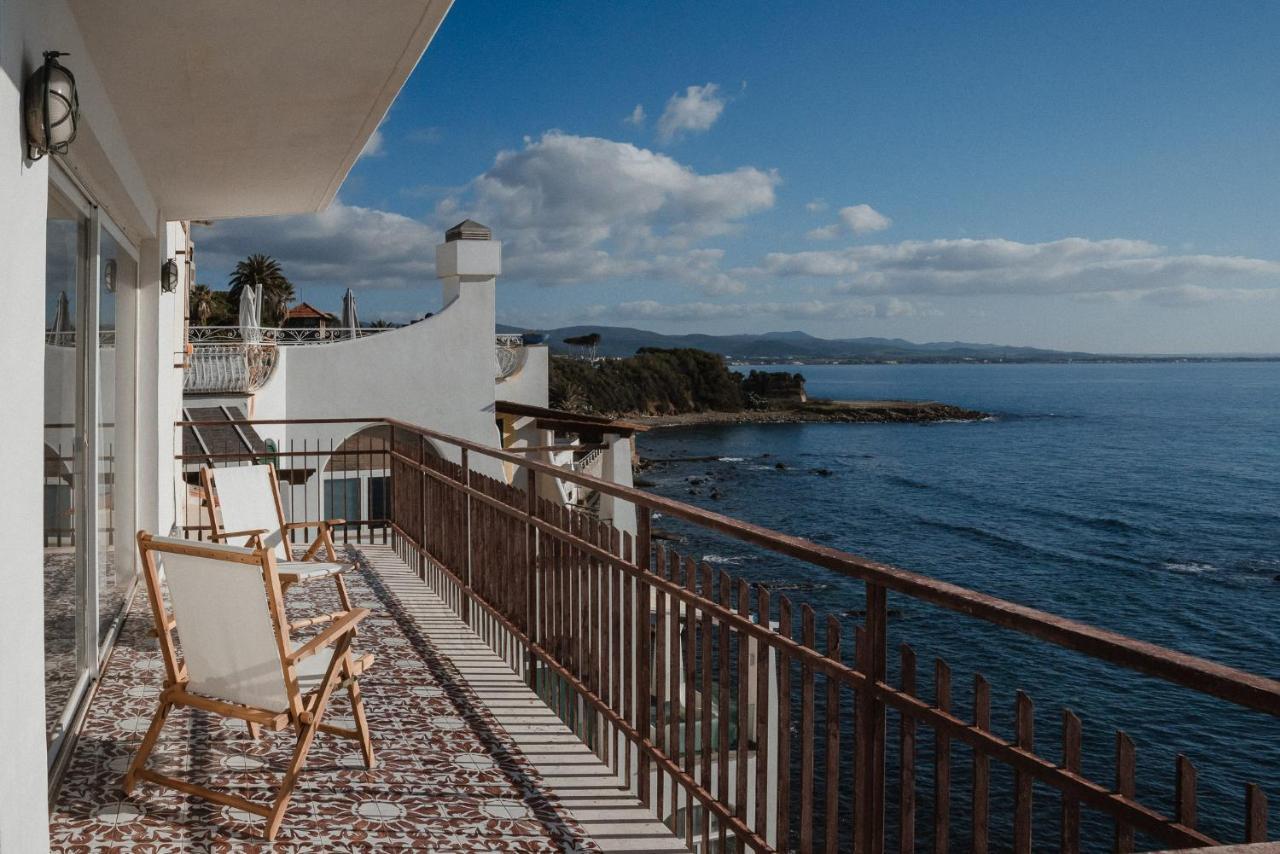 Be Your Home - Appartamento 4 Camere Sul Mare Scesa Al Mare Privata Santa Marinella Bagian luar foto