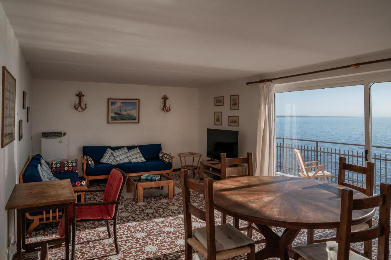 Be Your Home - Appartamento 4 Camere Sul Mare Scesa Al Mare Privata Santa Marinella Bagian luar foto