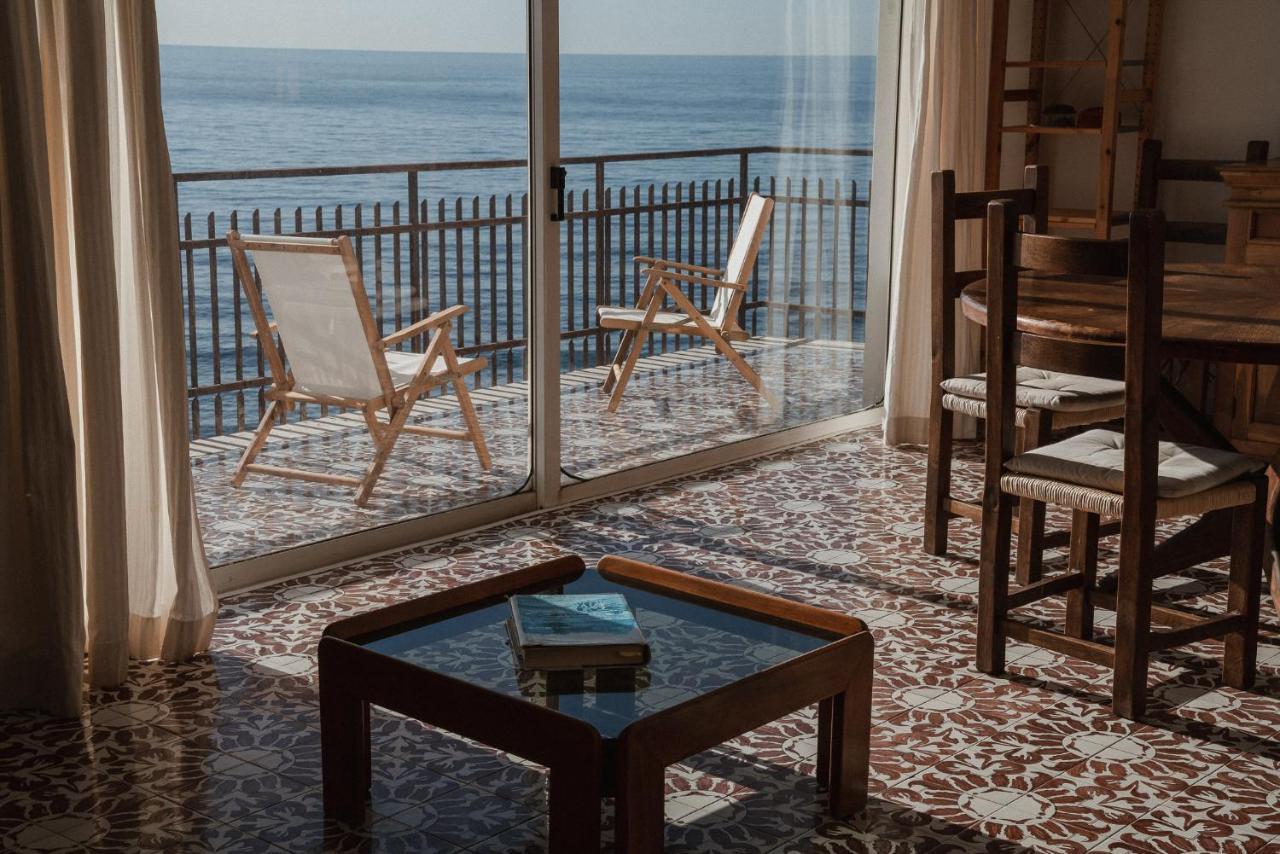 Be Your Home - Appartamento 4 Camere Sul Mare Scesa Al Mare Privata Santa Marinella Bagian luar foto