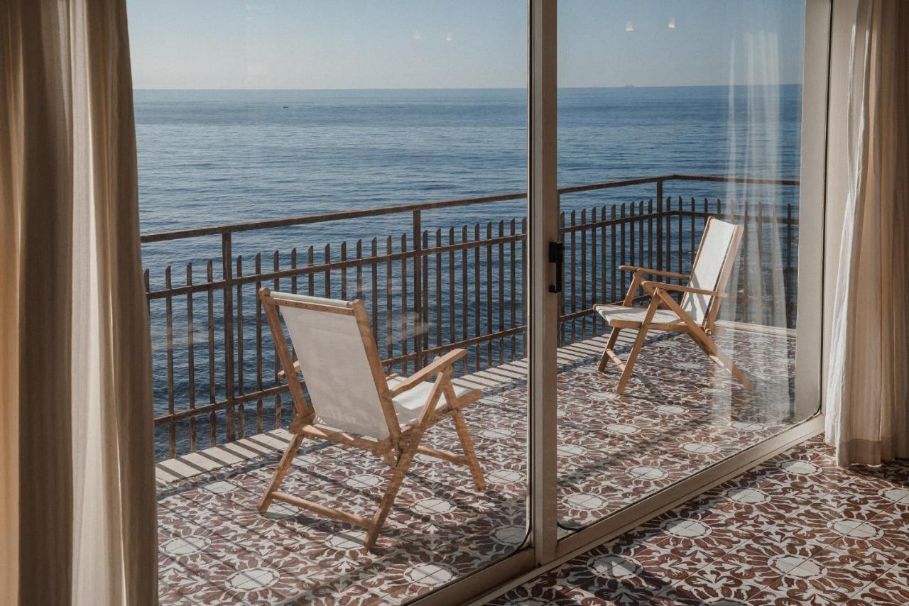 Be Your Home - Appartamento 4 Camere Sul Mare Scesa Al Mare Privata Santa Marinella Bagian luar foto
