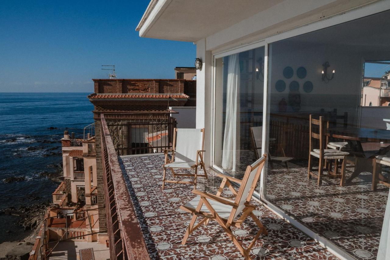 Be Your Home - Appartamento 4 Camere Sul Mare Scesa Al Mare Privata Santa Marinella Bagian luar foto