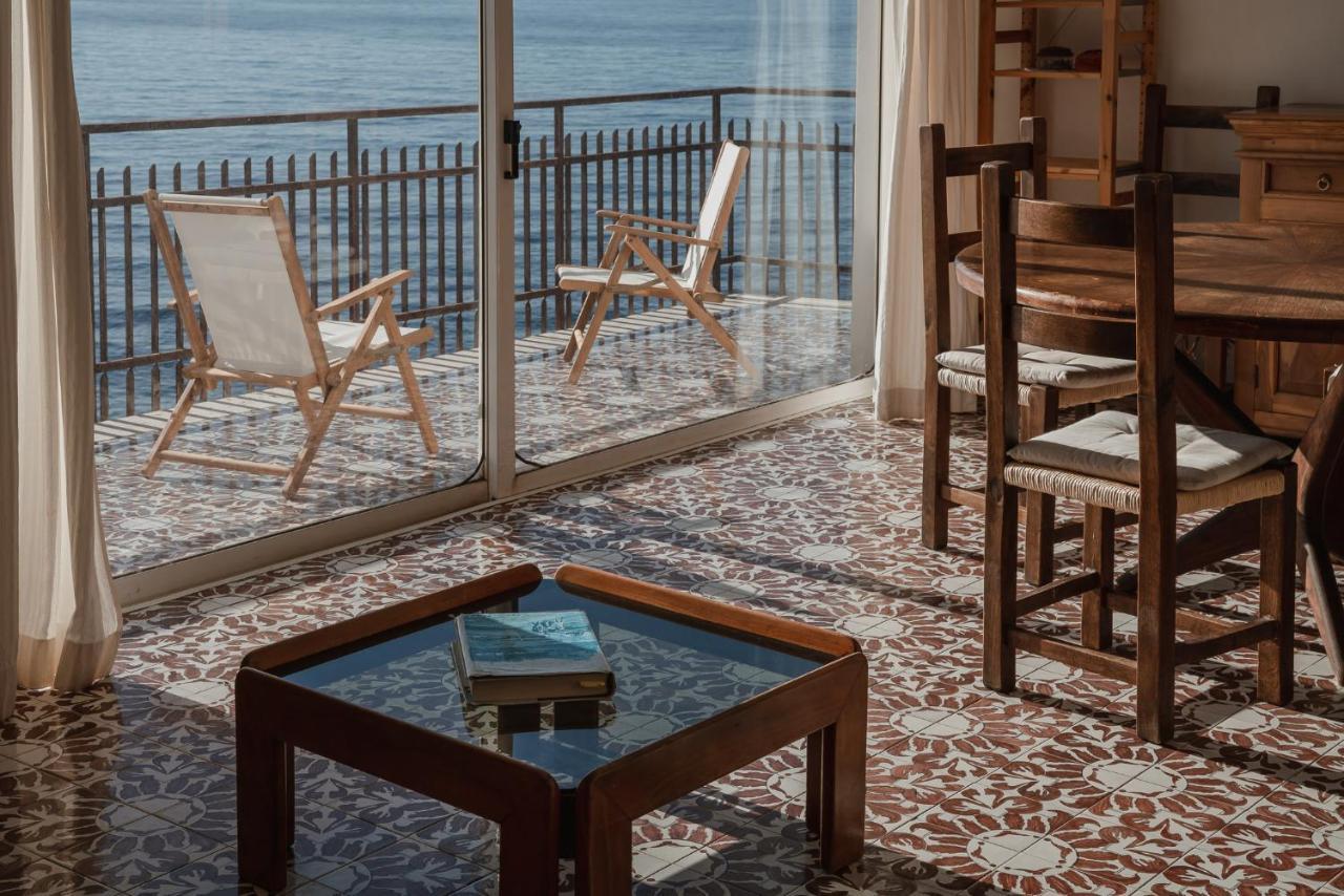 Be Your Home - Appartamento 4 Camere Sul Mare Scesa Al Mare Privata Santa Marinella Bagian luar foto