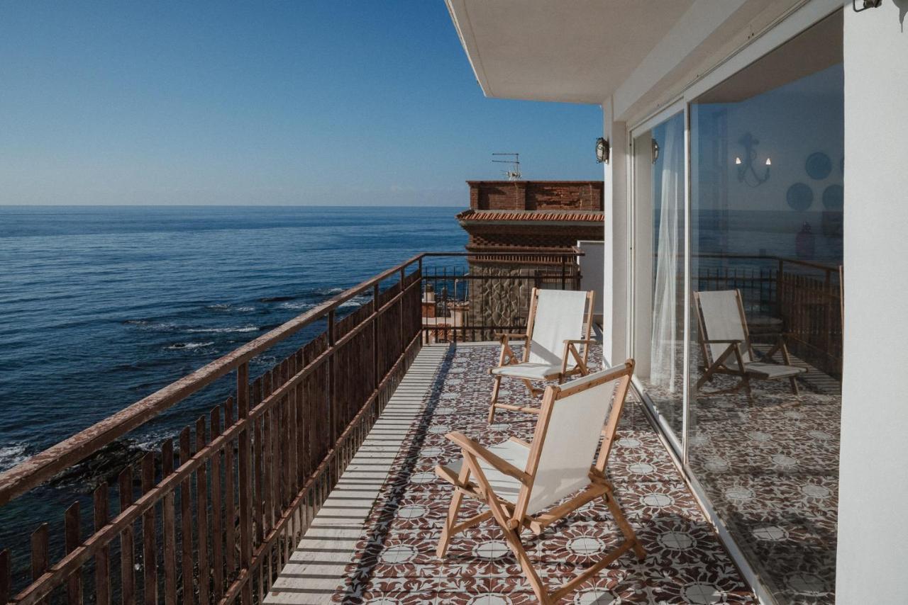 Be Your Home - Appartamento 4 Camere Sul Mare Scesa Al Mare Privata Santa Marinella Bagian luar foto