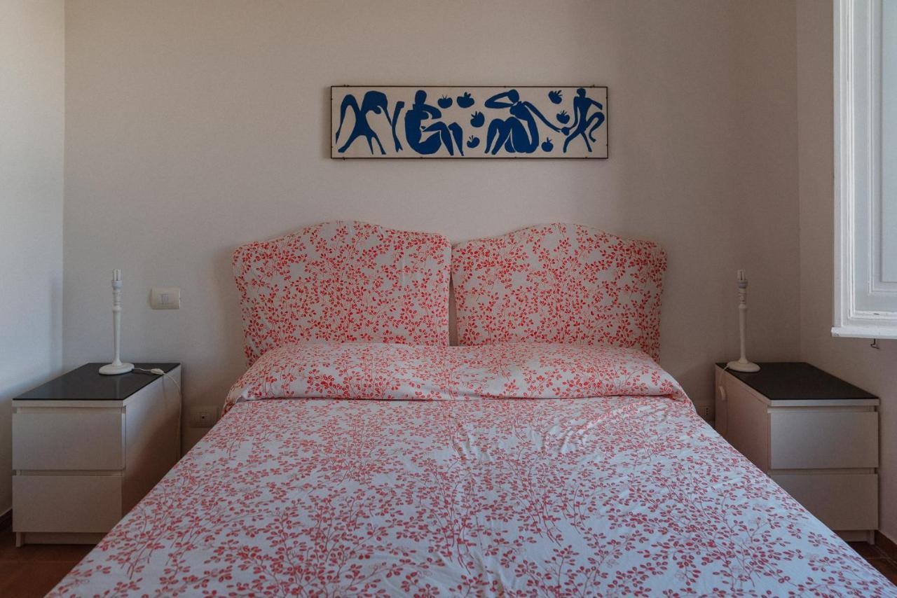 Be Your Home - Appartamento 4 Camere Sul Mare Scesa Al Mare Privata Santa Marinella Bagian luar foto