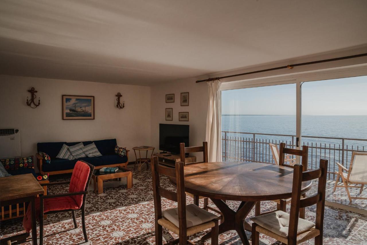 Be Your Home - Appartamento 4 Camere Sul Mare Scesa Al Mare Privata Santa Marinella Bagian luar foto