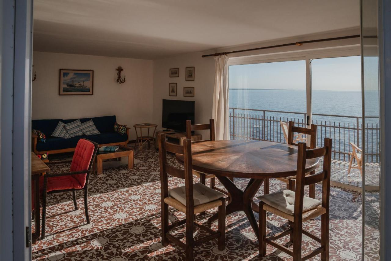 Be Your Home - Appartamento 4 Camere Sul Mare Scesa Al Mare Privata Santa Marinella Bagian luar foto