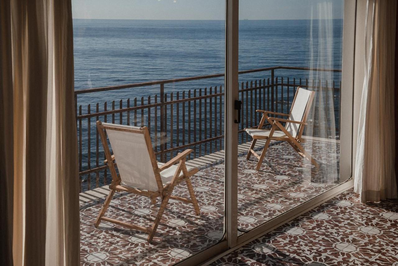 Be Your Home - Appartamento 4 Camere Sul Mare Scesa Al Mare Privata Santa Marinella Bagian luar foto