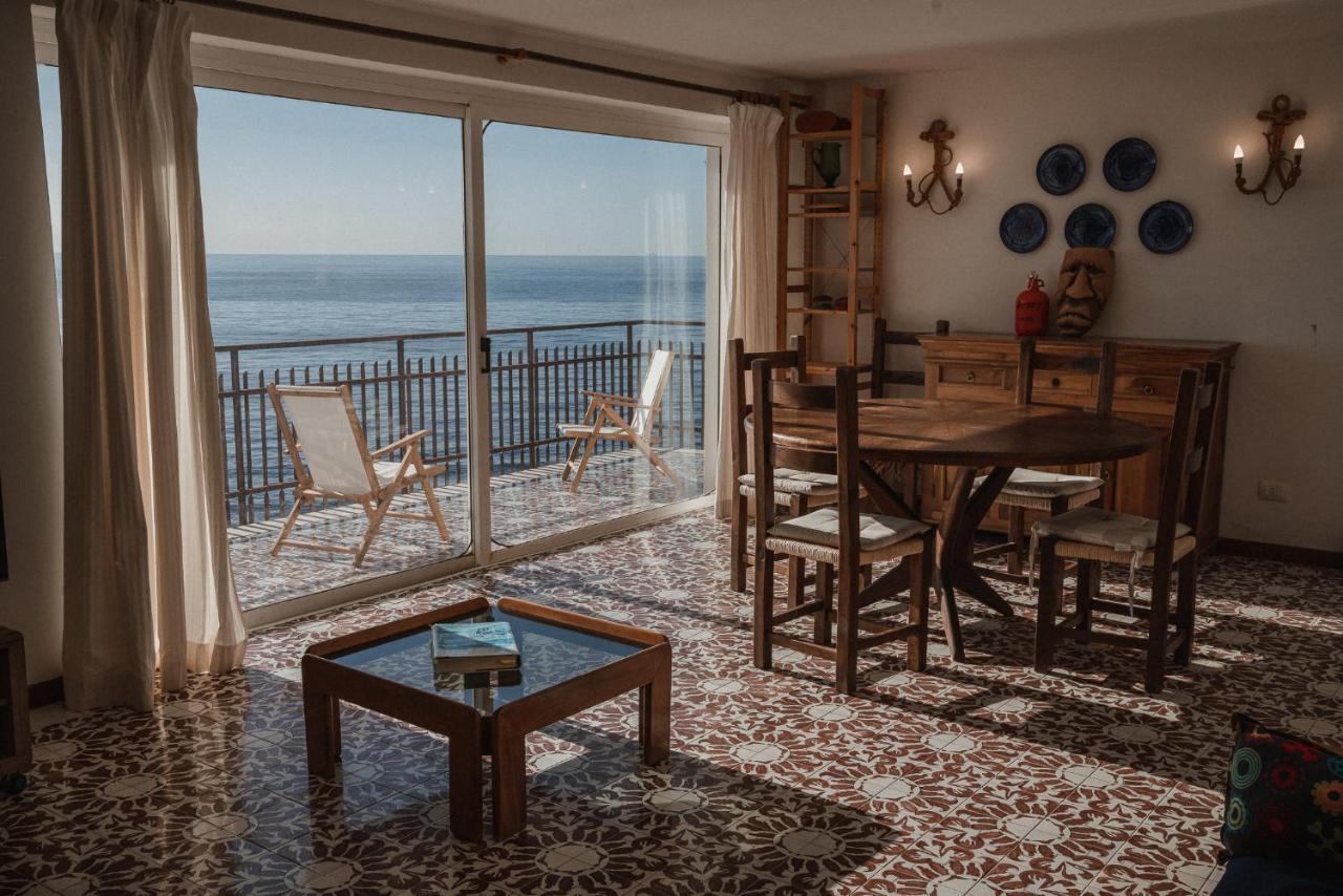 Be Your Home - Appartamento 4 Camere Sul Mare Scesa Al Mare Privata Santa Marinella Bagian luar foto