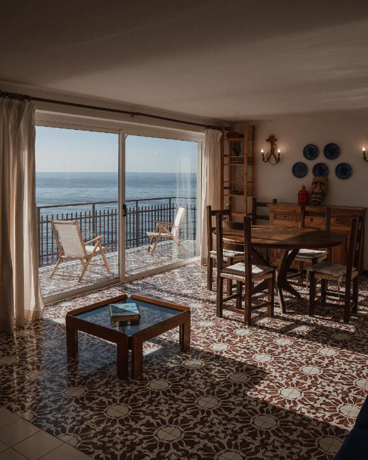 Be Your Home - Appartamento 4 Camere Sul Mare Scesa Al Mare Privata Santa Marinella Bagian luar foto