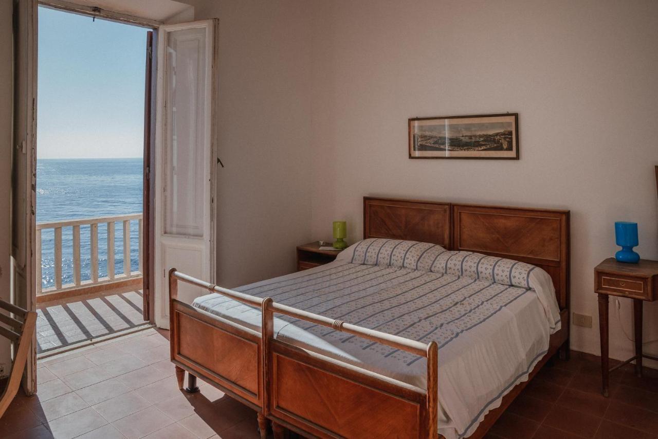 Be Your Home - Appartamento 4 Camere Sul Mare Scesa Al Mare Privata Santa Marinella Bagian luar foto