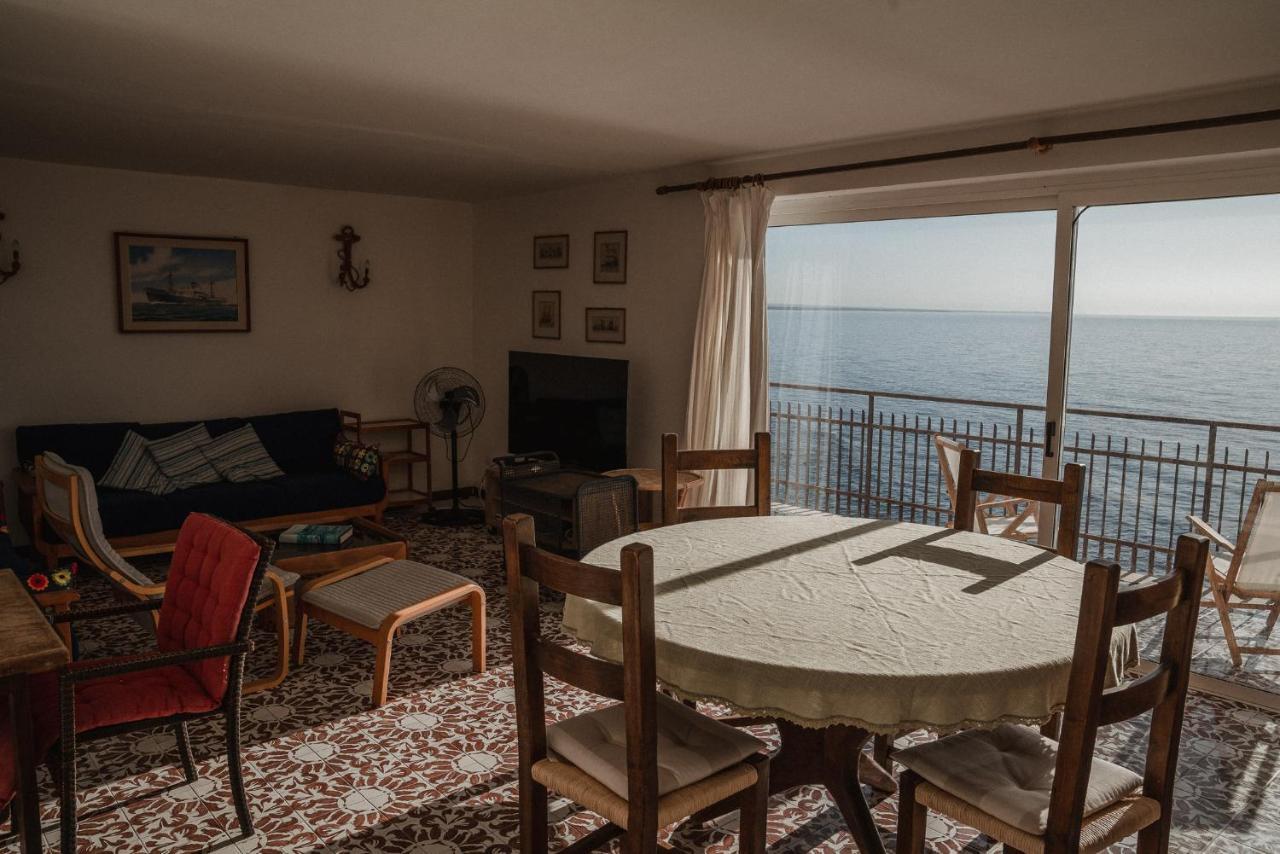 Be Your Home - Appartamento 4 Camere Sul Mare Scesa Al Mare Privata Santa Marinella Bagian luar foto
