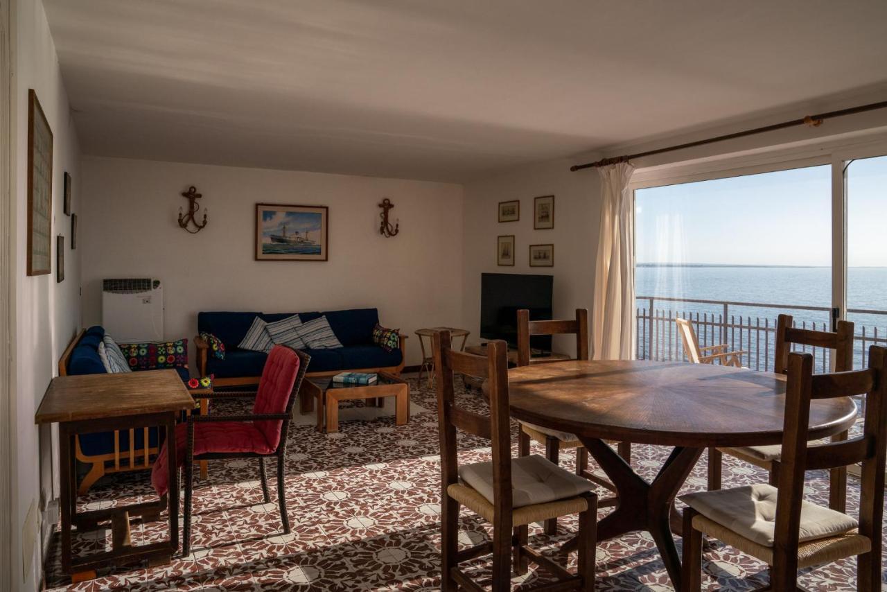 Be Your Home - Appartamento 4 Camere Sul Mare Scesa Al Mare Privata Santa Marinella Bagian luar foto