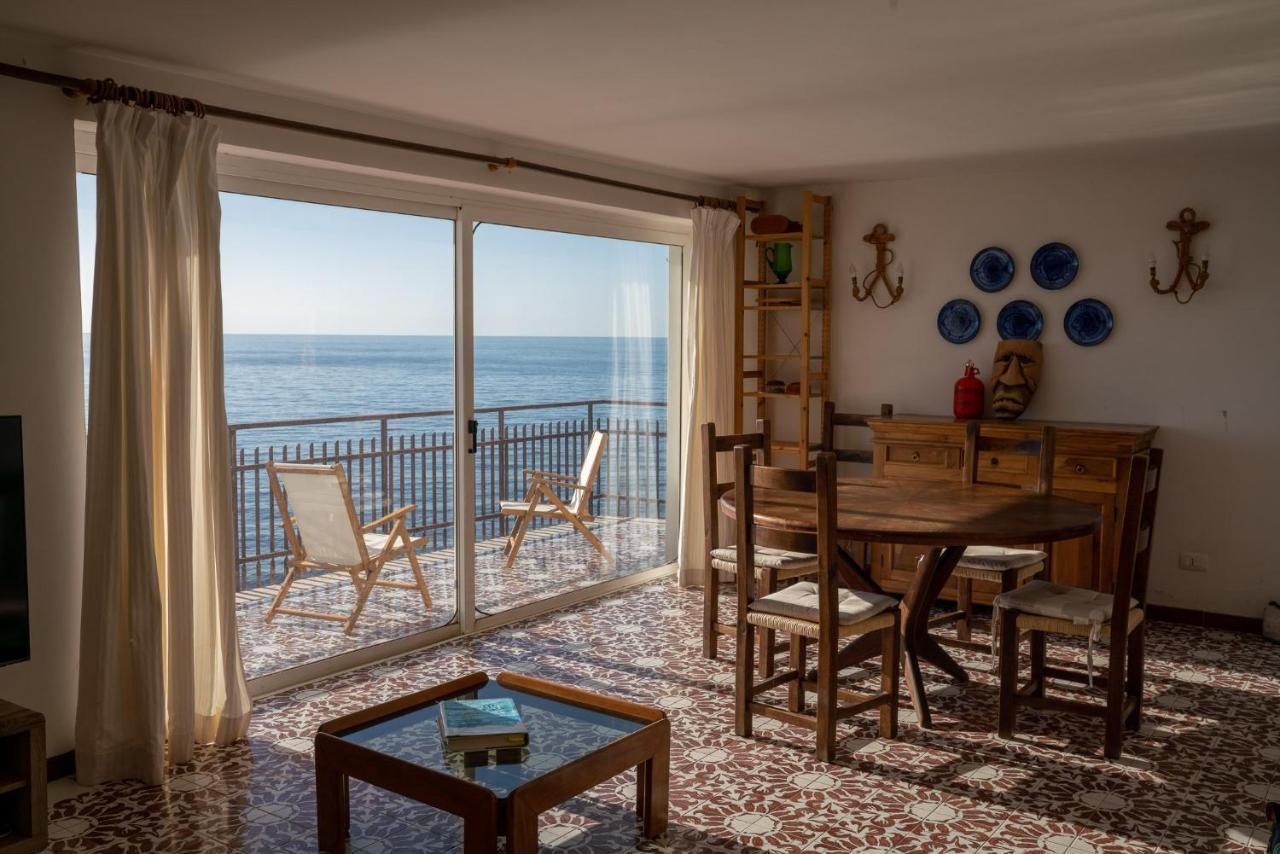 Be Your Home - Appartamento 4 Camere Sul Mare Scesa Al Mare Privata Santa Marinella Bagian luar foto