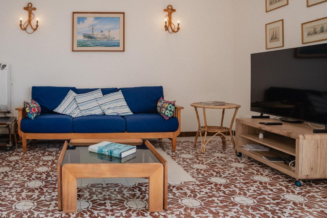 Be Your Home - Appartamento 4 Camere Sul Mare Scesa Al Mare Privata Santa Marinella Bagian luar foto