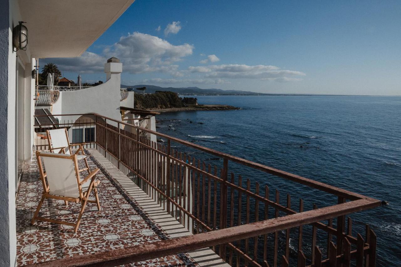 Be Your Home - Appartamento 4 Camere Sul Mare Scesa Al Mare Privata Santa Marinella Bagian luar foto