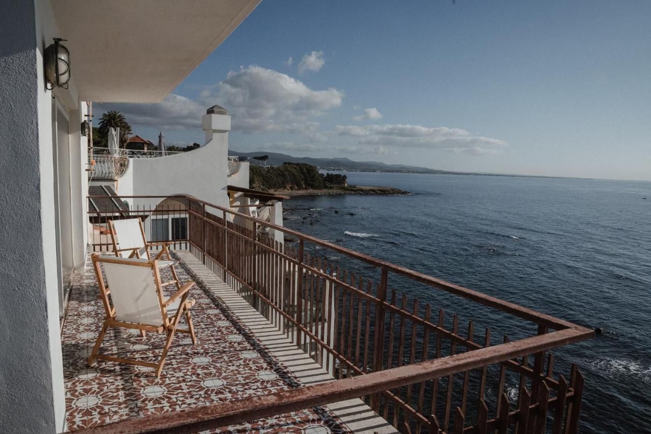 Be Your Home - Appartamento 4 Camere Sul Mare Scesa Al Mare Privata Santa Marinella Bagian luar foto