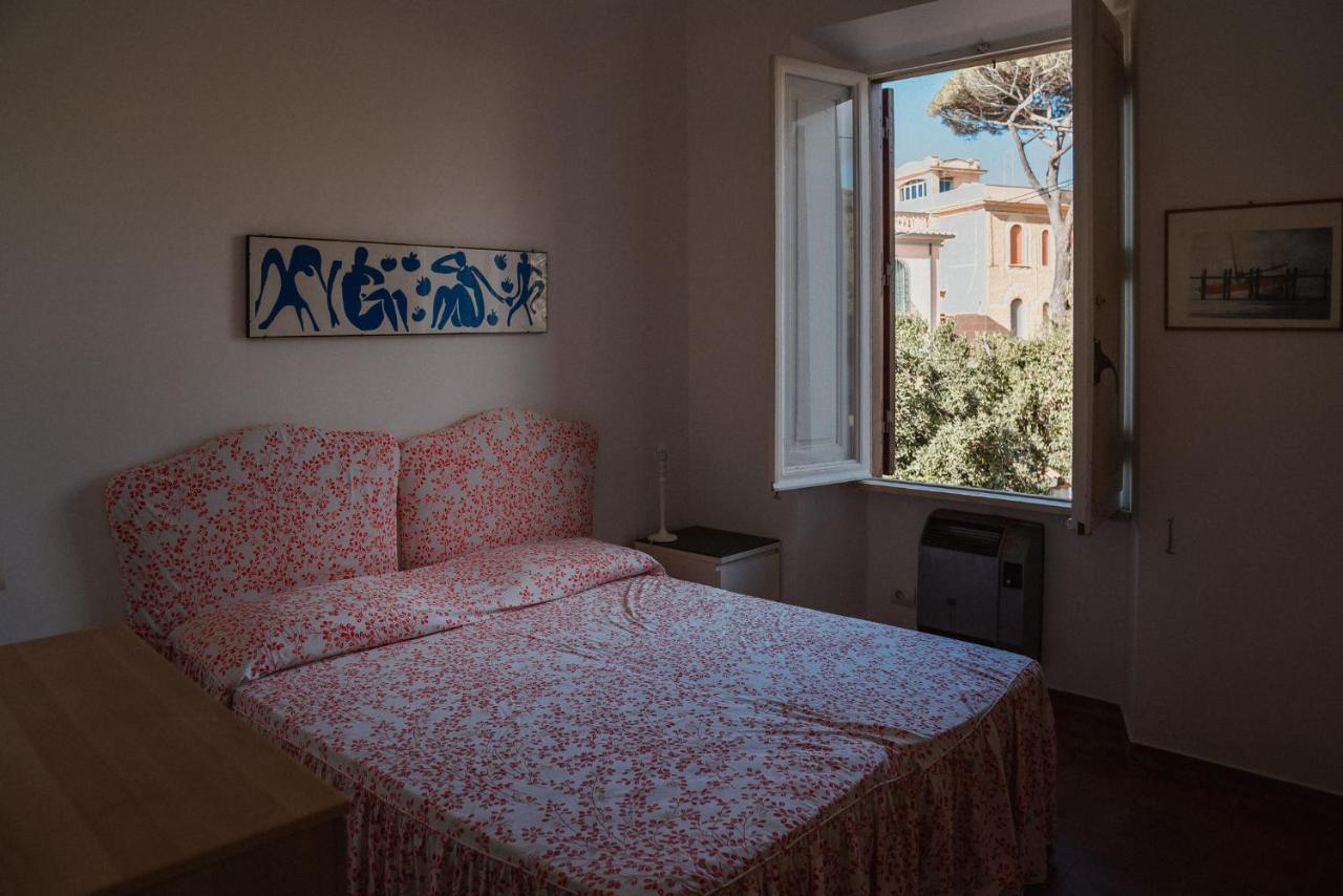 Be Your Home - Appartamento 4 Camere Sul Mare Scesa Al Mare Privata Santa Marinella Bagian luar foto